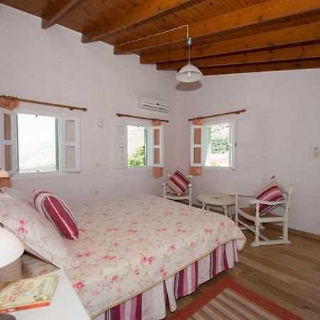 Villa Sofia Symi Exteriör bild