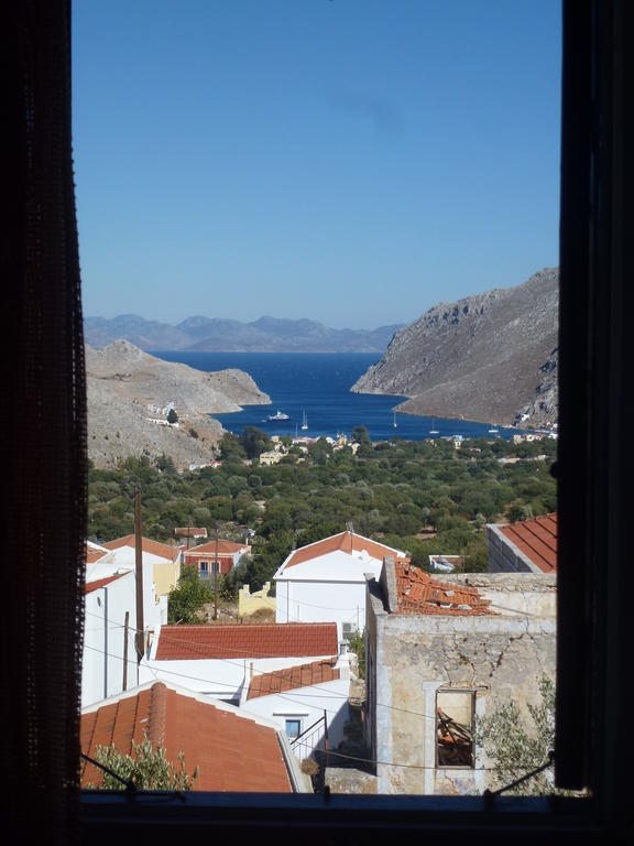 Villa Sofia Symi Rum bild