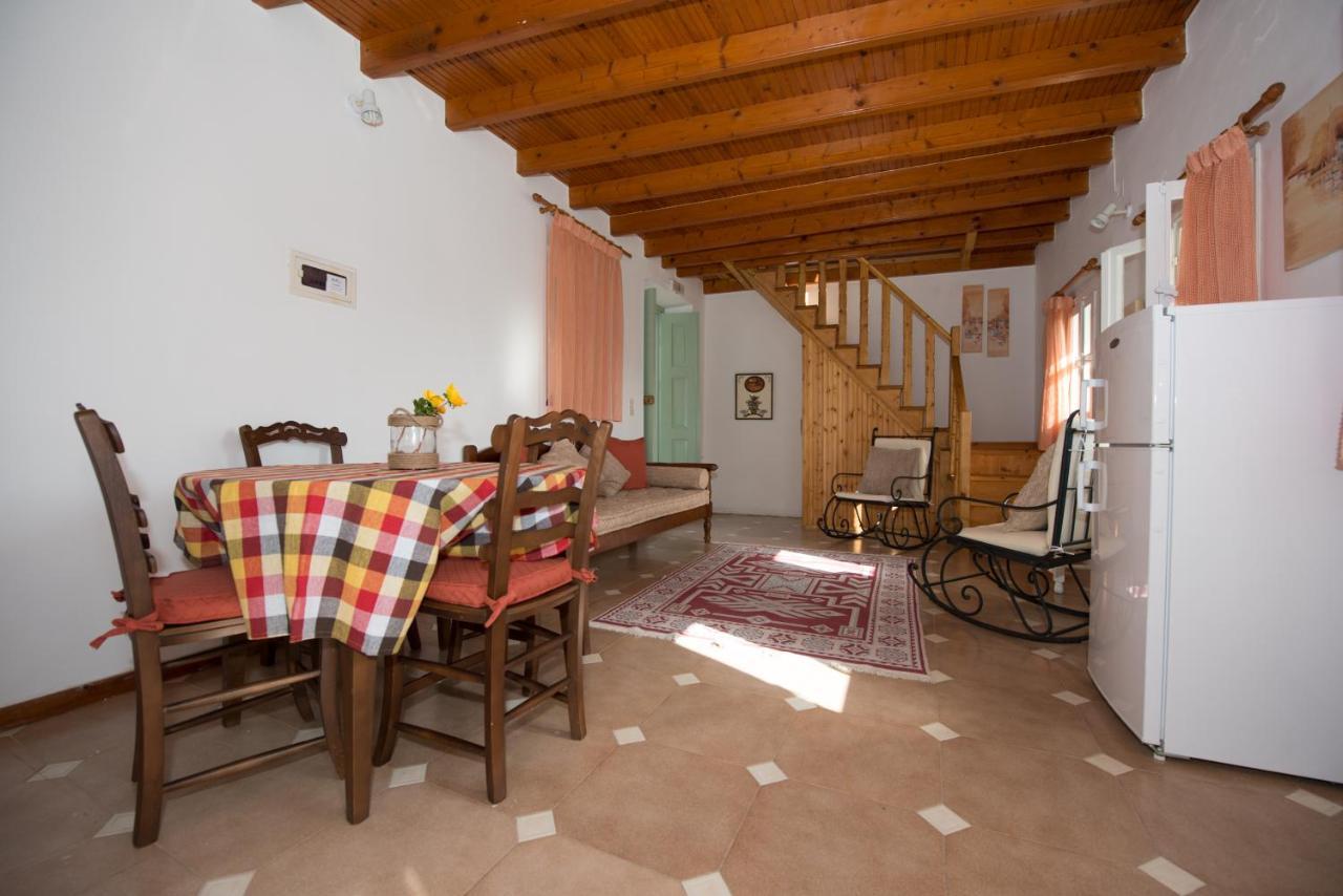 Villa Sofia Symi Exteriör bild